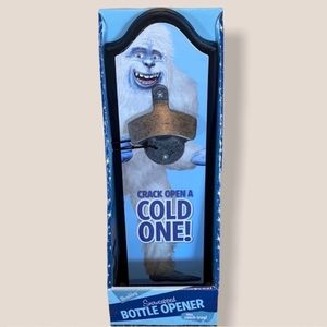 NWT Snowcapped Bottle Opener